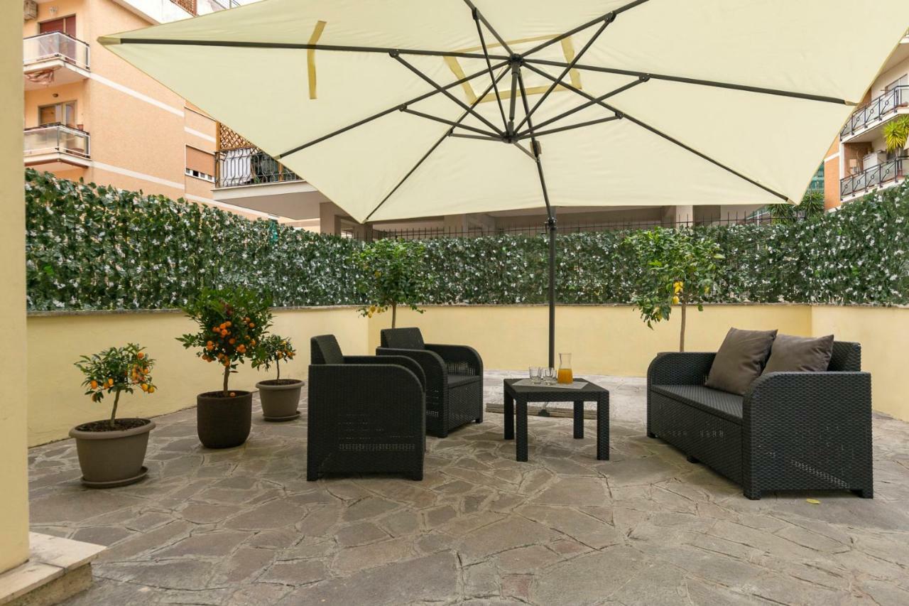 Il Giardino Degli Agrumi - Roma 외부 사진