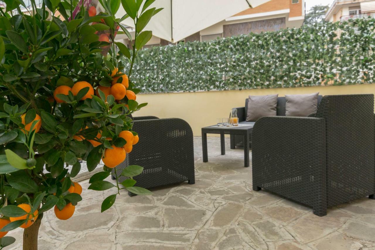 Il Giardino Degli Agrumi - Roma 외부 사진