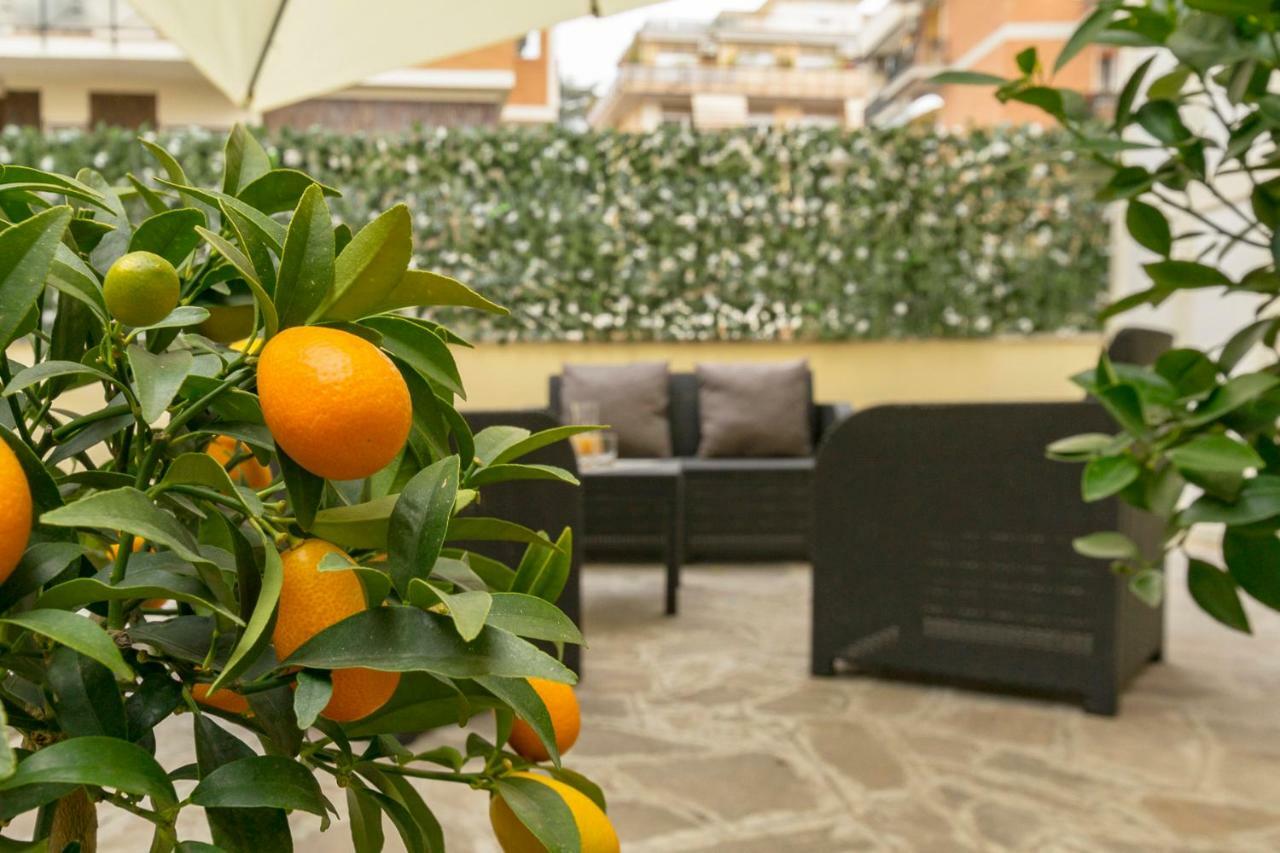 Il Giardino Degli Agrumi - Roma 외부 사진