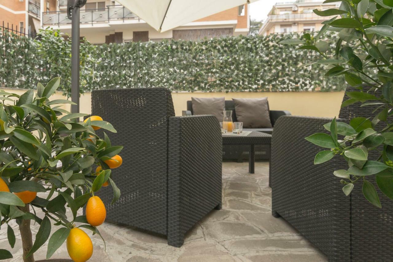 Il Giardino Degli Agrumi - Roma 외부 사진
