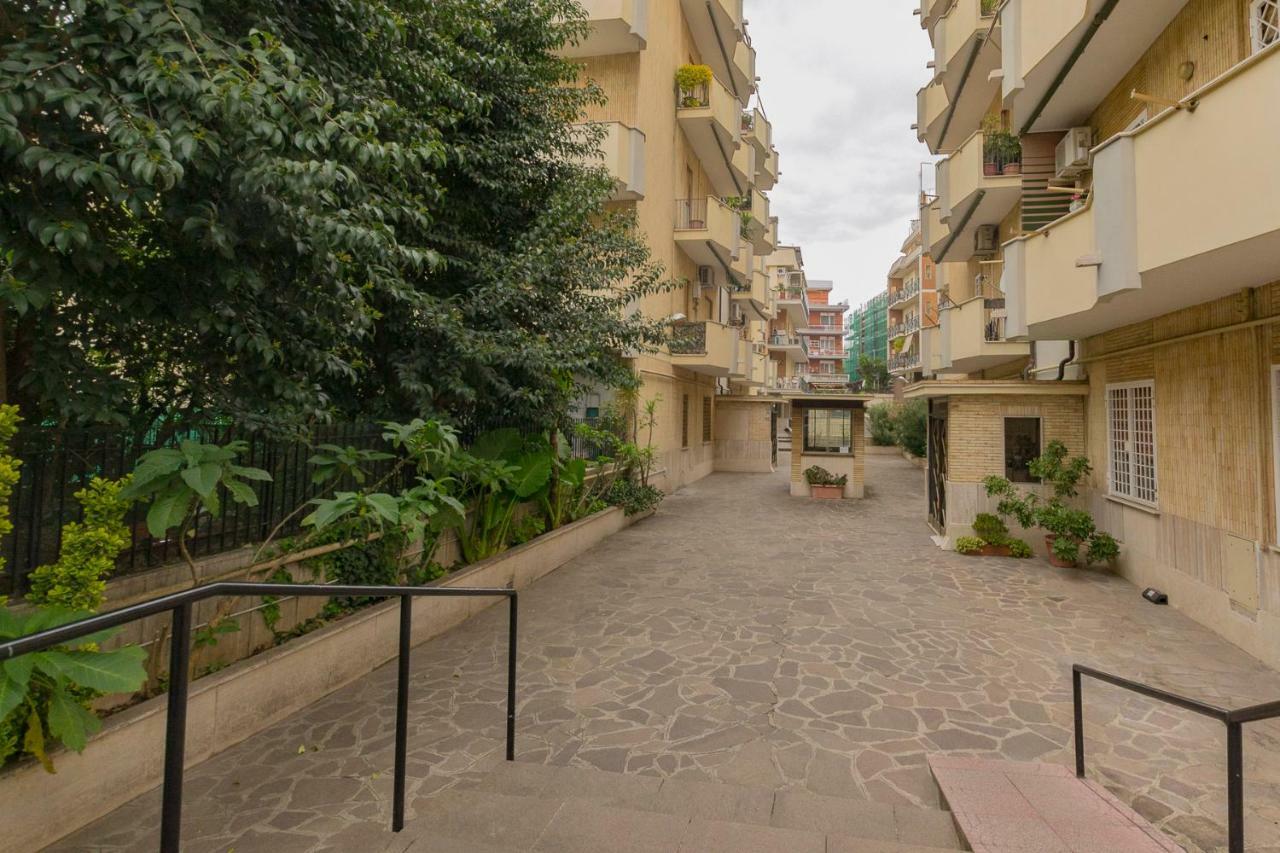 Il Giardino Degli Agrumi - Roma 외부 사진